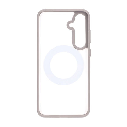 Samsung Galaxy S24 Plus Mobilskal med Magsafe Stativ - Grå image 3