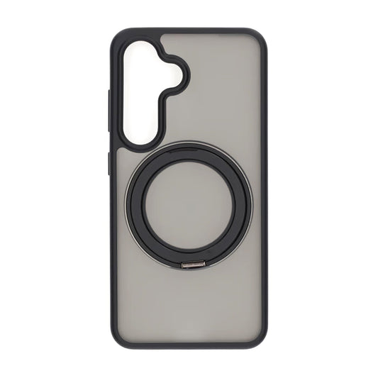 Samsung Galaxy S25 Mobilskal med Magsafe Stativ - Svart image 2