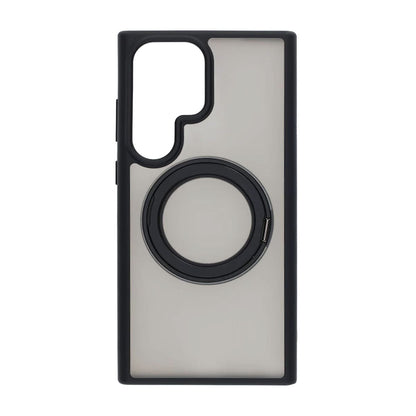 Samsung Galaxy S25 Ultra Mobilskal med Magsafe Stativ - Svart image 2