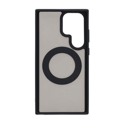 Samsung Galaxy S25 Ultra Mobilskal med Magsafe Stativ - Svart image 3