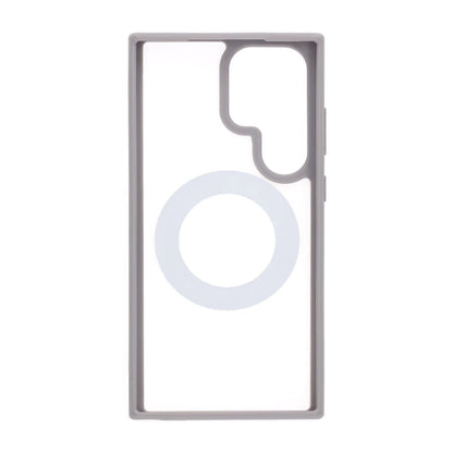 Samsung Galaxy S25 Ultra Mobilskal med Magsafe Stativ - Grå image 3