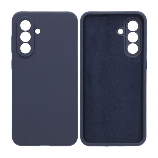 Samsung Galaxy A56 Mobilskal Silikon - Blå image 1