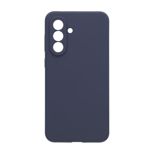 Samsung Galaxy A56 Mobilskal Silikon - Blå image 2
