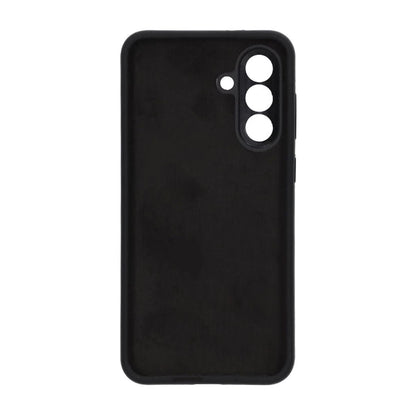 Samsung Galaxy A56 Mobilskal Silikon - Svart image 3