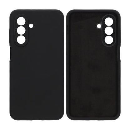 Samsung Galaxy A26 Mobilskal Silikon - Svart image 1
