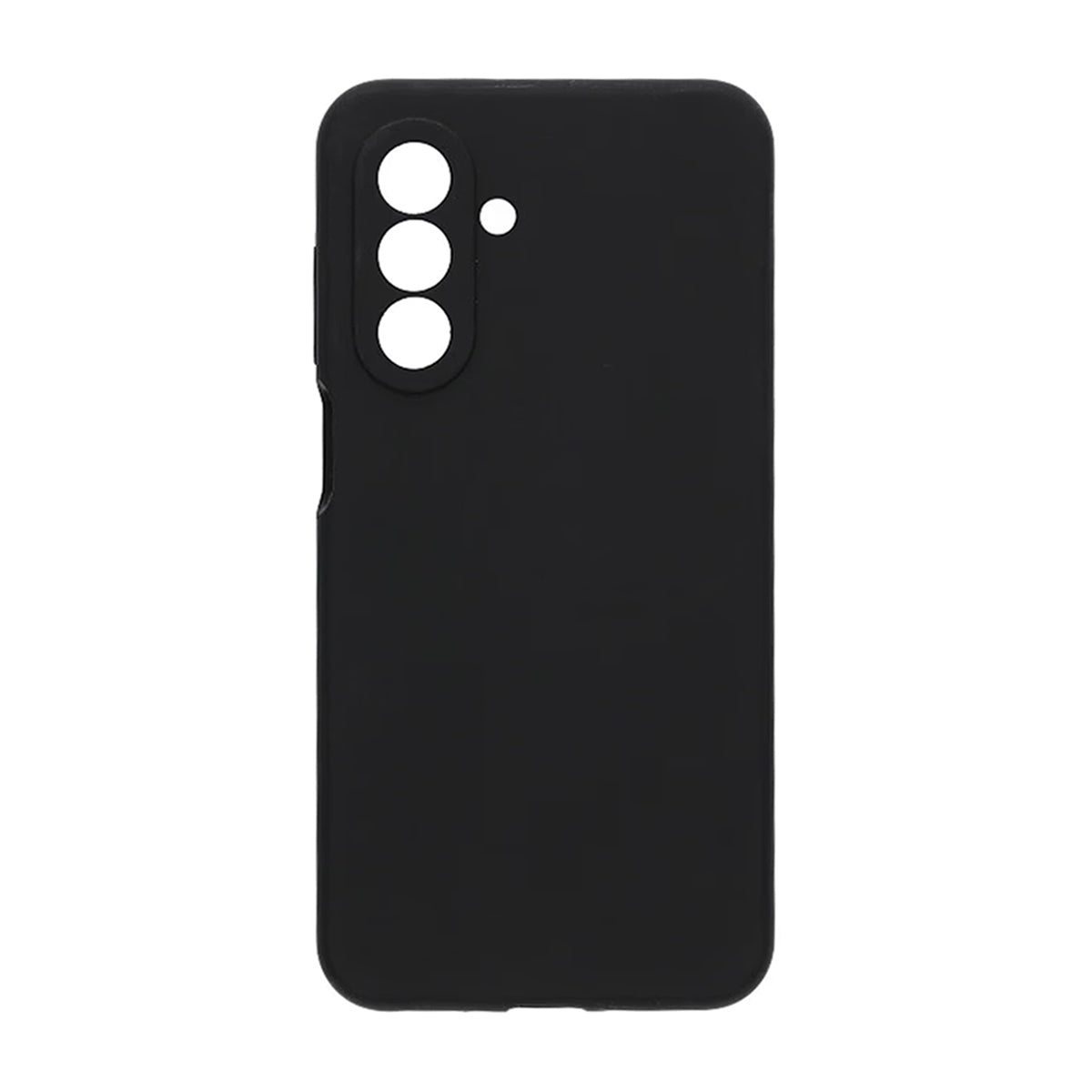 Samsung Galaxy A26 Mobilskal Silikon - Svart image 2