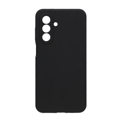 Samsung Galaxy A26 Mobilskal Silikon - Svart image 2