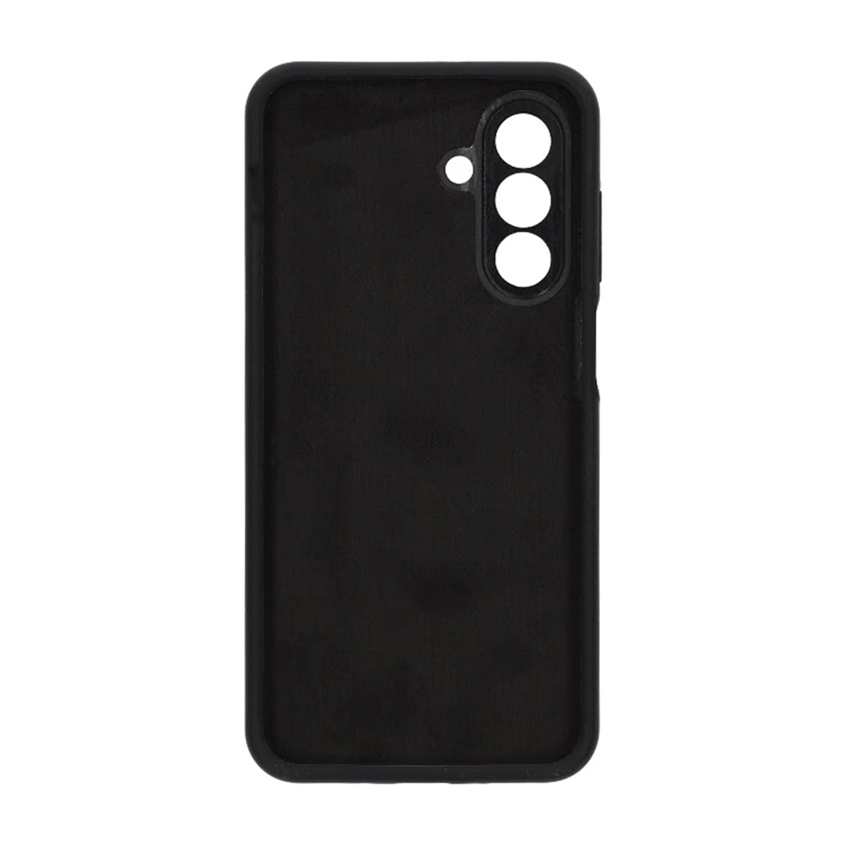 Samsung Galaxy A26 Mobilskal Silikon - Svart image 3
