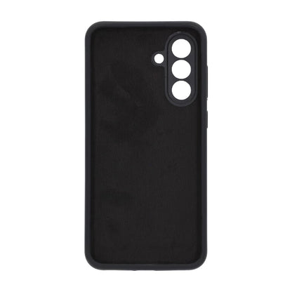 Samsung Galaxy A36 Mobilskal Silikon - Svart image 2