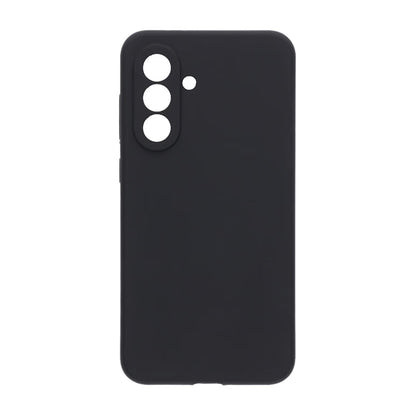 Samsung Galaxy A36 Mobilskal Silikon - Svart image 3