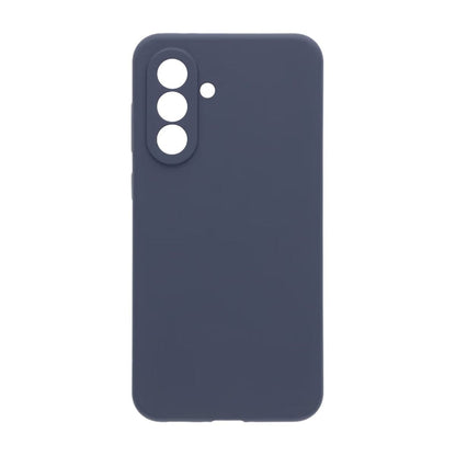 Samsung Galaxy A36 Mobilskal Silikon - Blå image 2