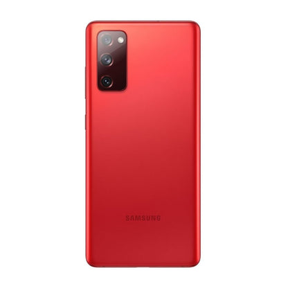 Samsung Galaxy S20 FE 5G dual 128GB Red- Använt skick (C) image 3