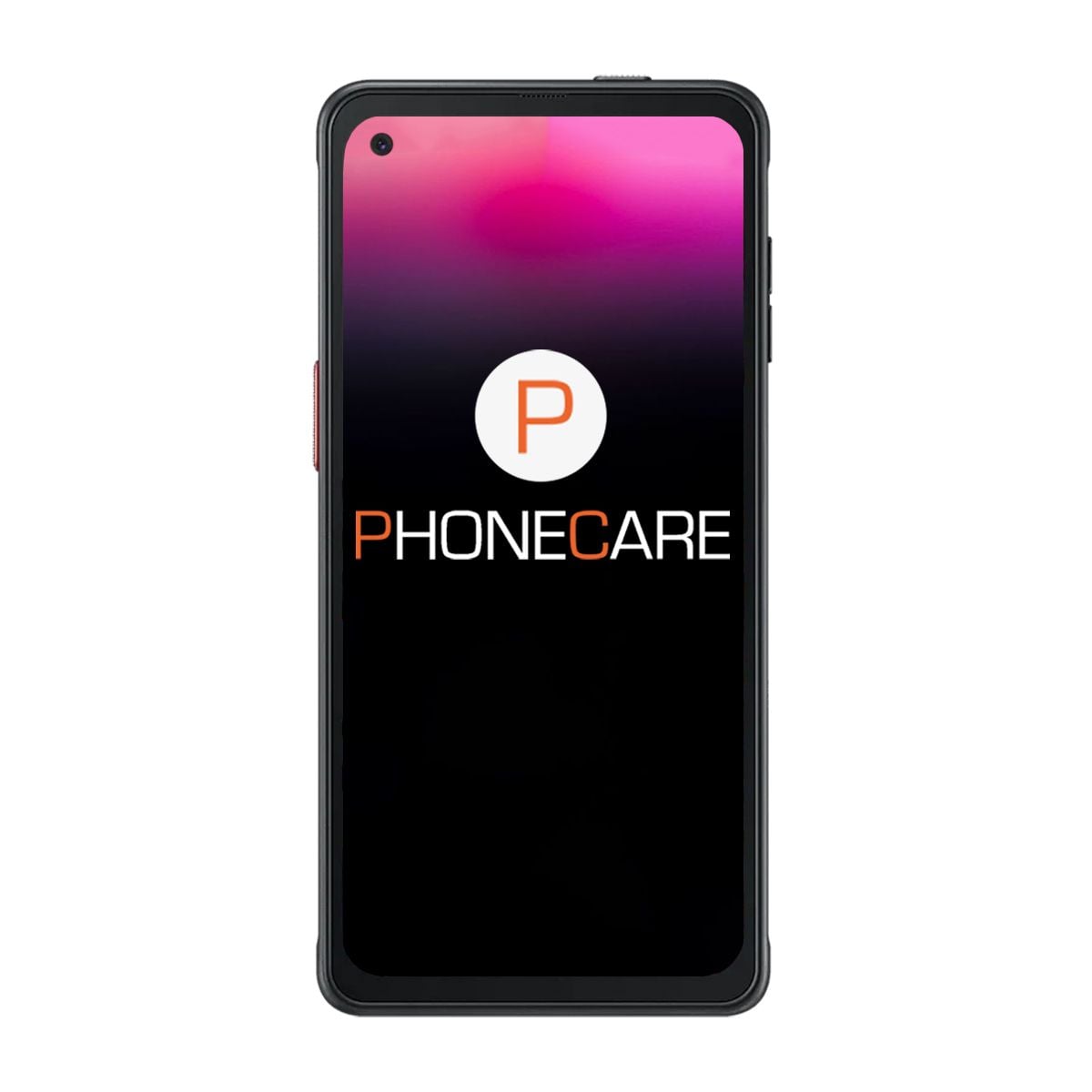 Samsung Galaxy Xcover Pro Dual 64GB Black- Använt skick (C) image 2