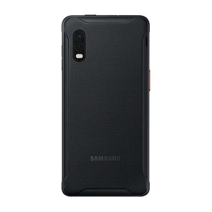 Samsung Galaxy Xcover Pro Dual 64GB Black- Använt skick (C) image 3