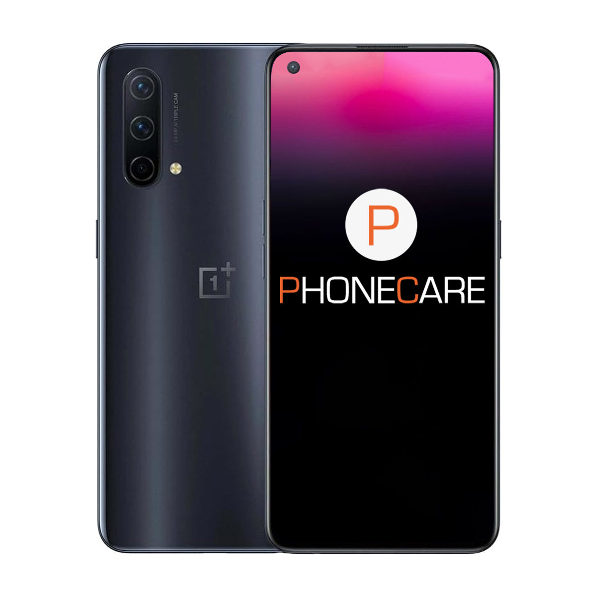 Nord CE 5G Dual 256GB Black- Använt skick (C) image 1