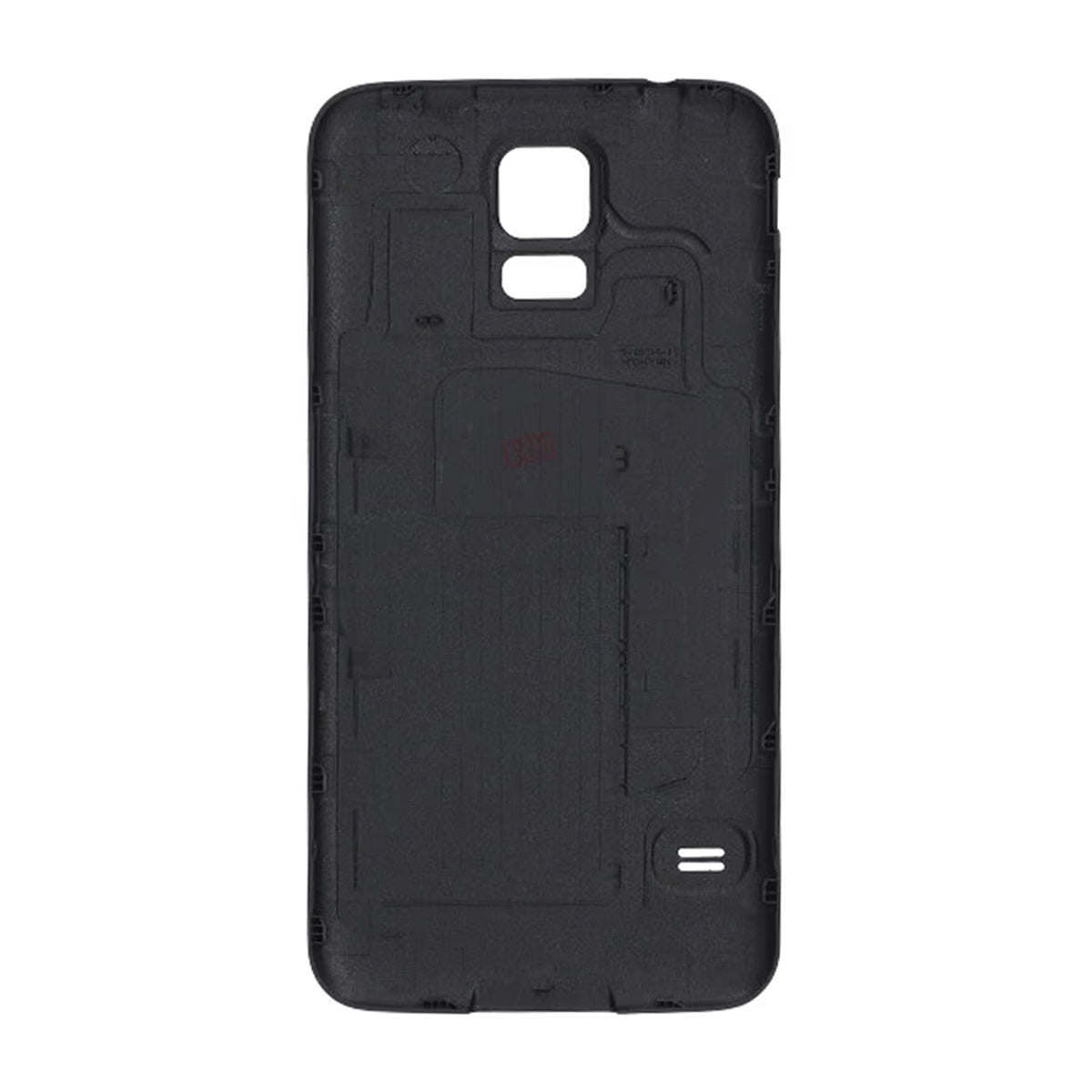 Samsung Galaxy S5 Backstycke - Svart image 1