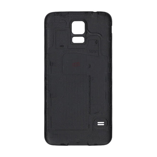 Samsung Galaxy S5 Backstycke - Svart image 1