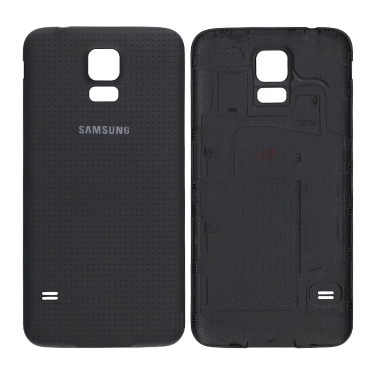 Samsung Galaxy S5 Backstycke - Svart image 2