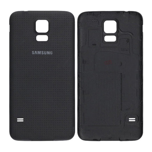 Samsung Galaxy S5 Backstycke - Svart image 2