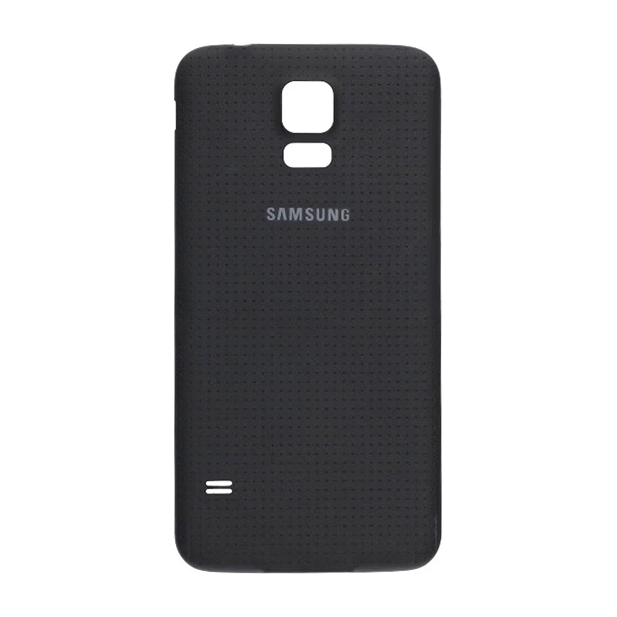 Samsung Galaxy S5 Backstycke - Svart image 3