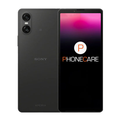 Sony Xperia 10V 128GB Black- Bra skick (B) image 1