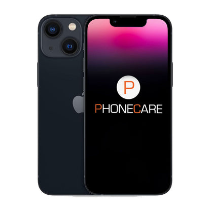 Iphone 13 128 GB Midnight- Mycket bra skick (A) image 1