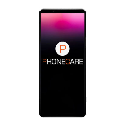 Sony Xperia 1 III Dual 256GB Black- Bra skick (B) image 3