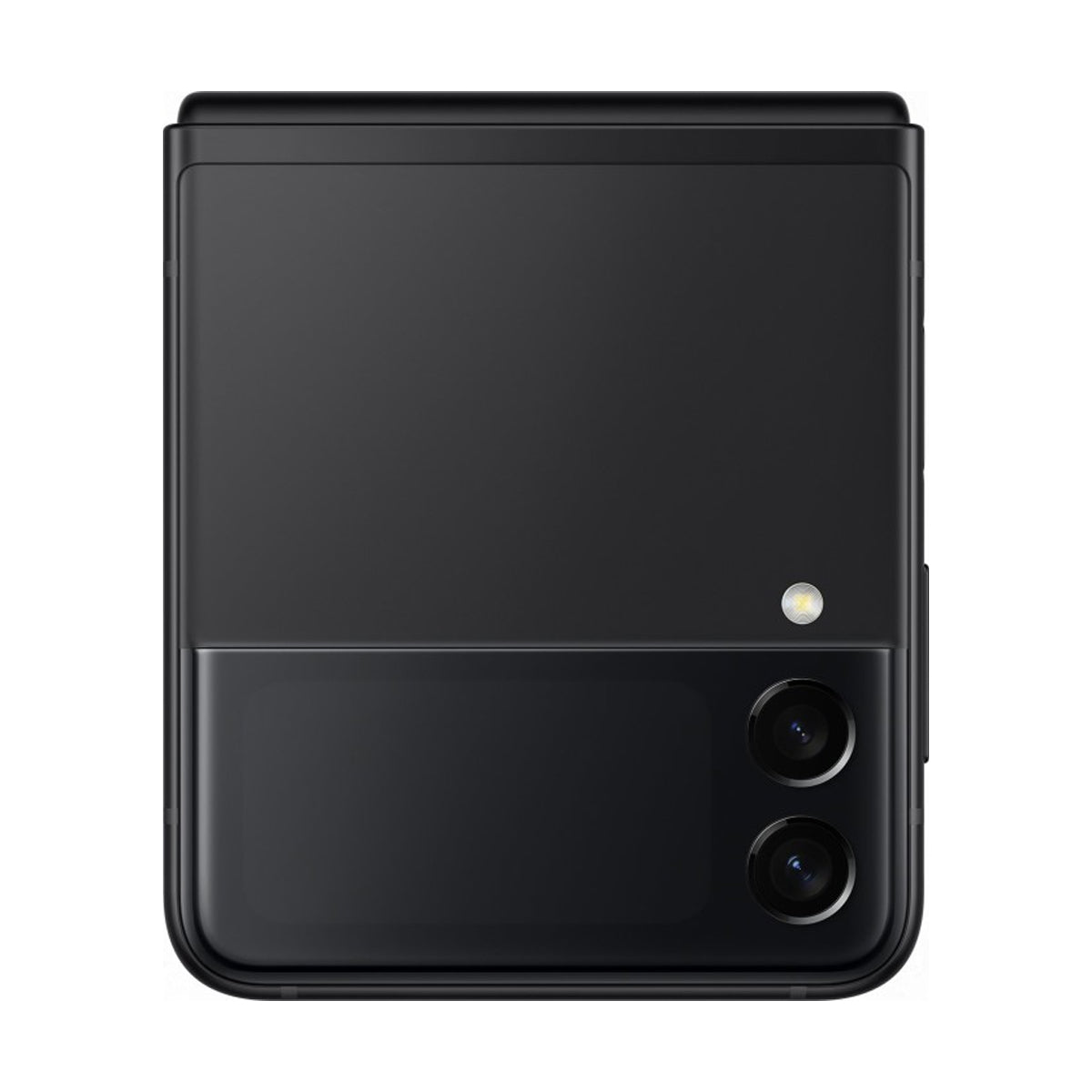 Galaxy Z Flip 3 Duos 128GB Black- Använt skick (C) image 1