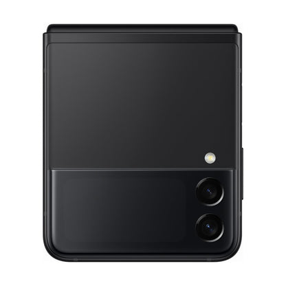 Galaxy Z Flip 3 Duos 128GB Black- Använt skick (C) image 1