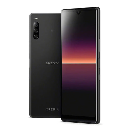 Xperia L4 EMEA dual 64GB Black- Använt skick (C) image 1