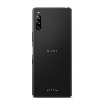 Xperia L4 EMEA dual 64GB Black- Använt skick (C) image 3