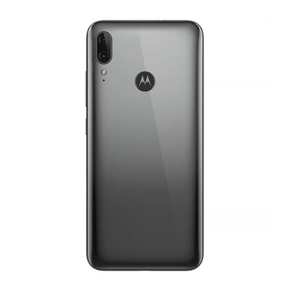 Moto E6 Plus EU DUal 64GB Black- Använt skick (C) image 3