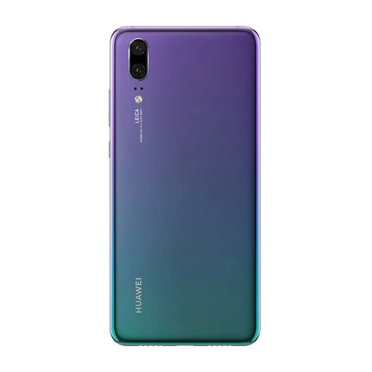 Huawei P20 C dual 64GB Purple- Använt skick (C) image 3