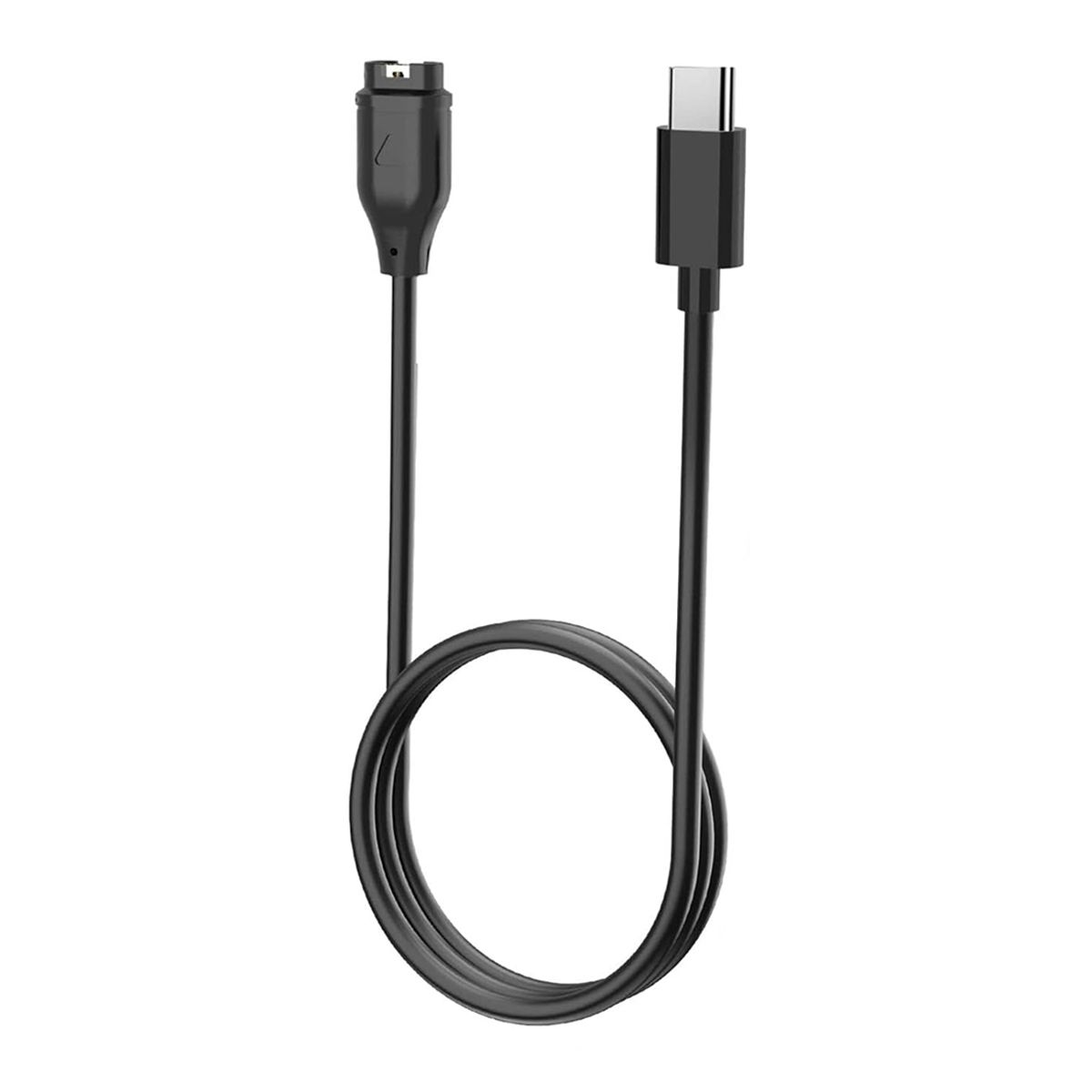 USB-C laddningskabel Garmin Fenix, Instinct, Forerunner - 1m image 2