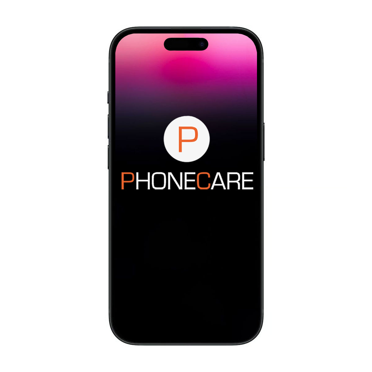 Begagnade iPhone15 128GB Black- Mycket bra skick (A) image 2