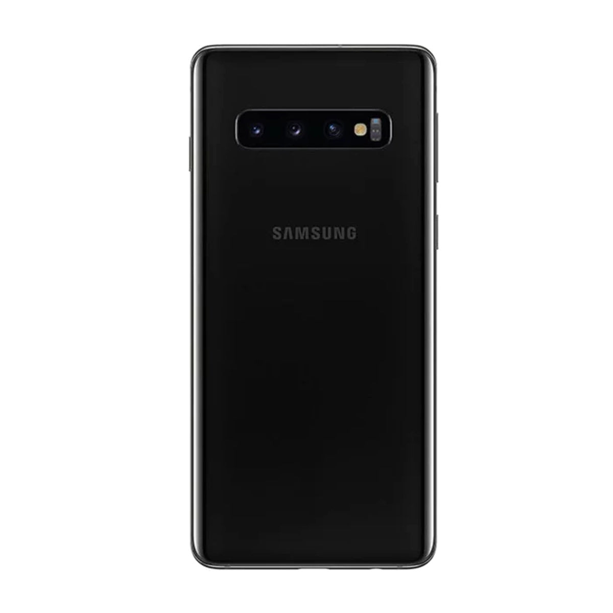 Begagnad Samsung Galaxy S10 Plus Dual 128GB Svart - Mycket bra skick (A) image 3