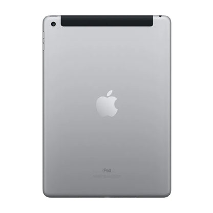 Begagnad Ipad 9.7" 128GB Grå - Använt skick (C) image 3
