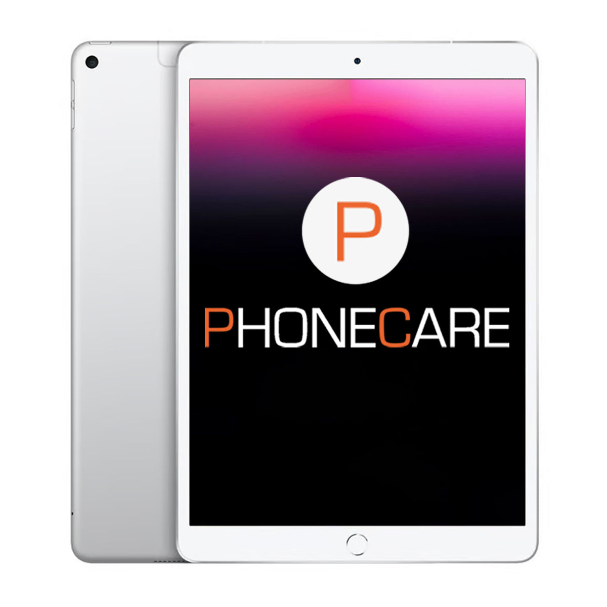 Begagnad Ipad Air 3 64GB Silver – Använt skick (C) image 1