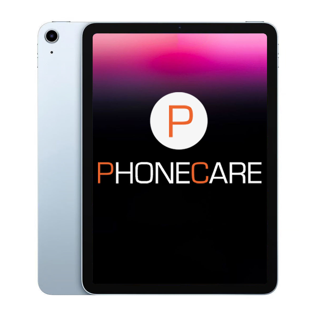 Begagnad Ipad Air (4th gen) 64GB Sky Blue - Mycket bra skick (A) image 1