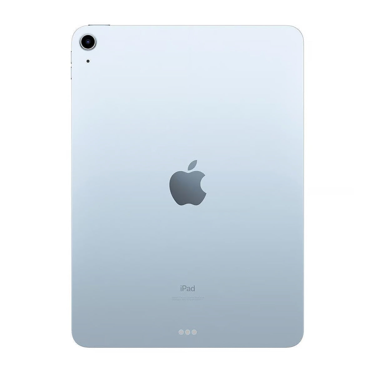 Begagnad Ipad Air (4th gen) 64GB Sky Blue - Mycket bra skick (A) image 3