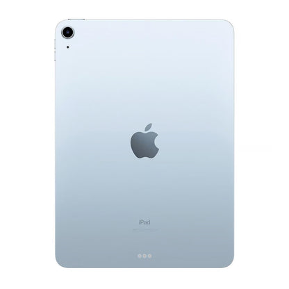 Begagnad Ipad Air (4th gen) 64GB Sky Blue - Mycket bra skick (A) image 3