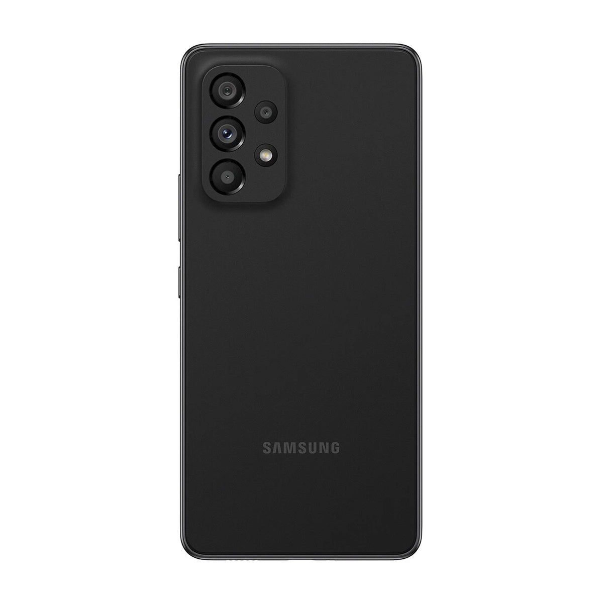 Begagnad Samsung Galaxy A53 5G Dual 128GB Svart – Mycket bra skick (A) image 3
