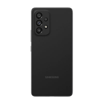 Begagnad Samsung Galaxy A53 5G Dual 128GB Svart – Mycket bra skick (A) image 3