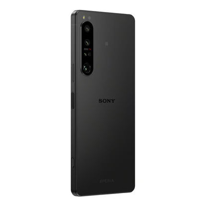 Begagnad Xperia 5 IV Dual 128GB Svart – Bra skick (B) image 3