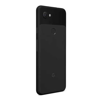Begagnad Pixel 3A Dual 63GB Svart – Bra skick (B) image 3
