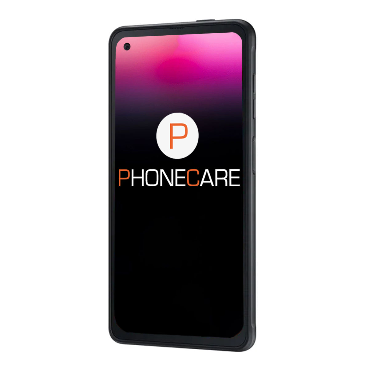 Begagnad Samsung Galaxy X cover Pro Dual 64GB Svart – Bra skick (B) image 2