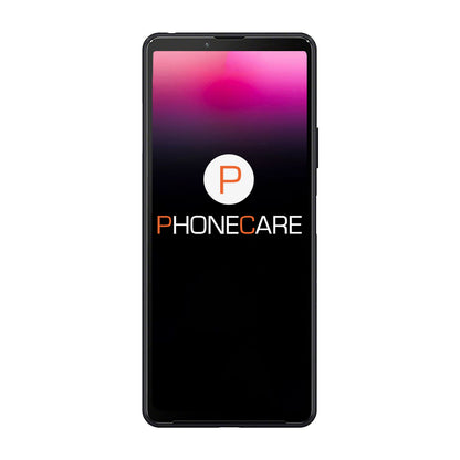 Begagnad Xperia 10 III Dual 128GB Svart – Använt skick (C) image 2