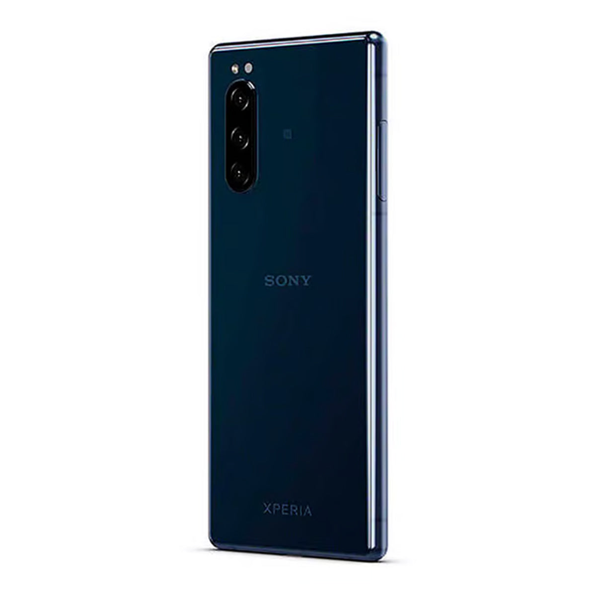 Begagnad Xperia 5 Dual 128GB Blå – Använt skick (C) image 3