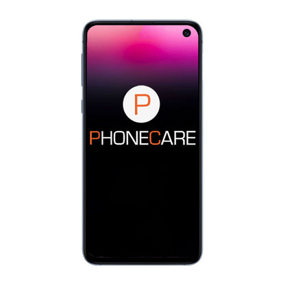 Begagnad Samsung Galaxy S10E Dual 128GB Blå – Använt skick (C) image 2