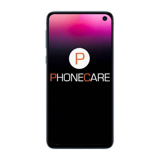 Begagnad Samsung Galaxy S10E Dual 128GB Blå – Använt skick (C) image 2